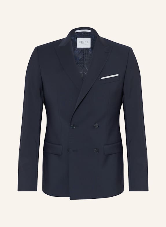 DIGEL move Anzugsakko NASH Extra Slim Fit DUNKELBLAU