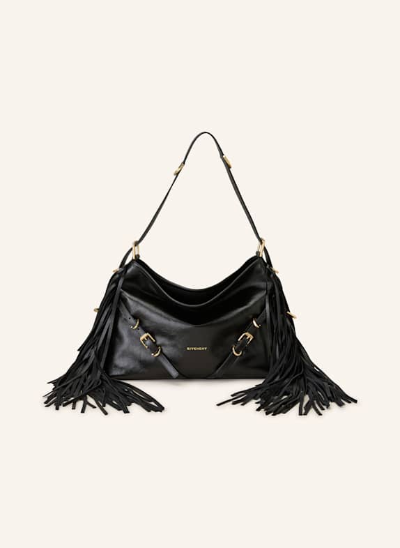 GIVENCHY Umhängetasche VOYOU MEDIUM SCHWARZ