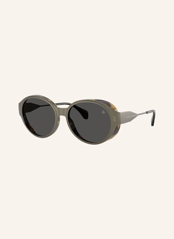 MONCLER Sonnenbrille ME4005T 100287 - GRAU/ DUNKELGRAU