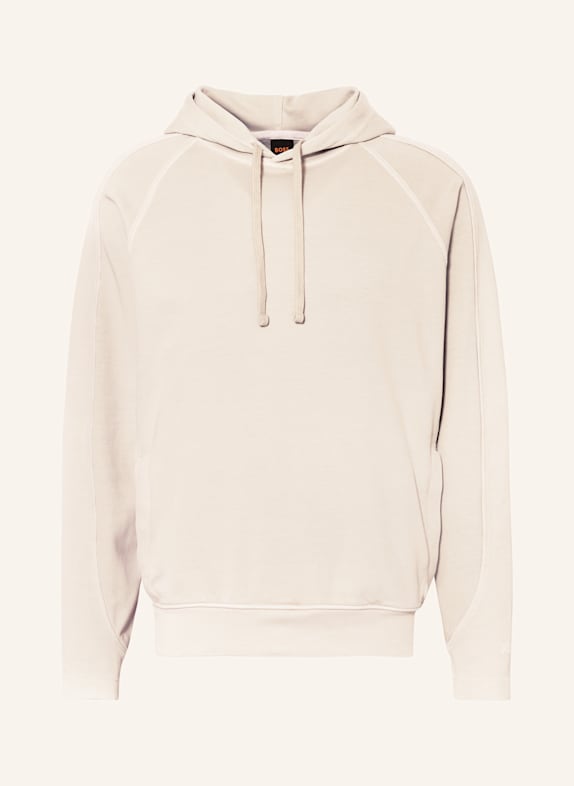 BOSS Hoodie WE CONCRETEHOOD BEIGE