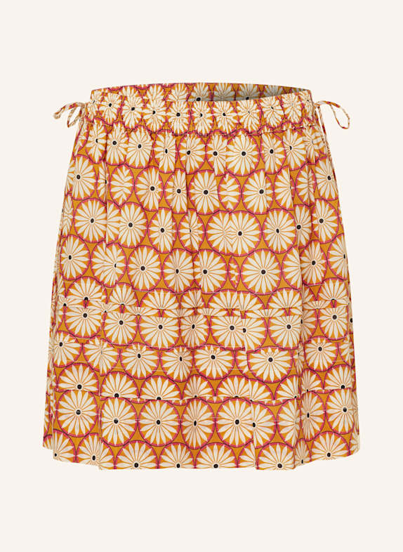 Marc O'Polo Rock DUNKELGELB/ CREME/ PINK