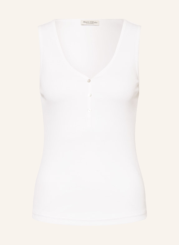 Marc O'Polo Top WEISS