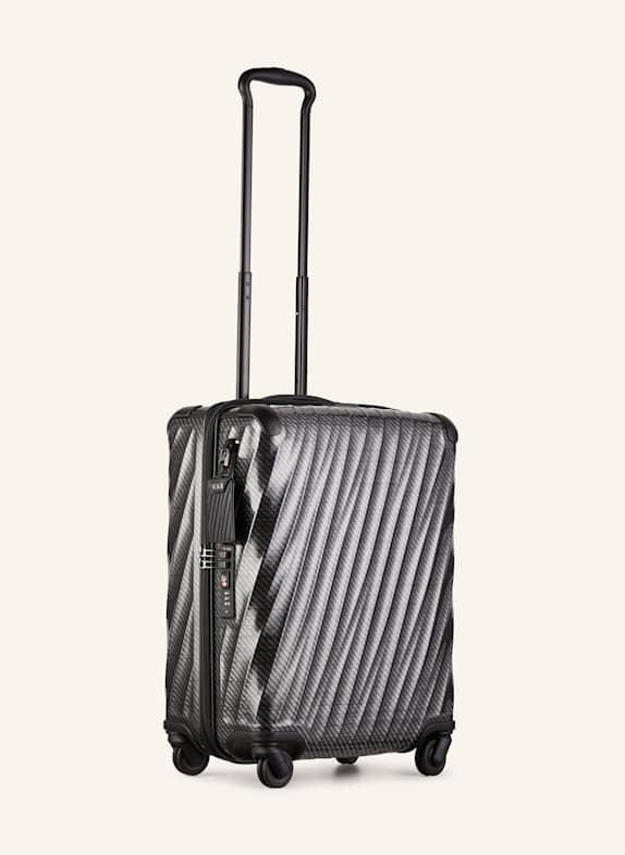 TUMI 19 DEGREE LITE Trolley CONTINENTAL CARRY-ON DUNKELGRAU