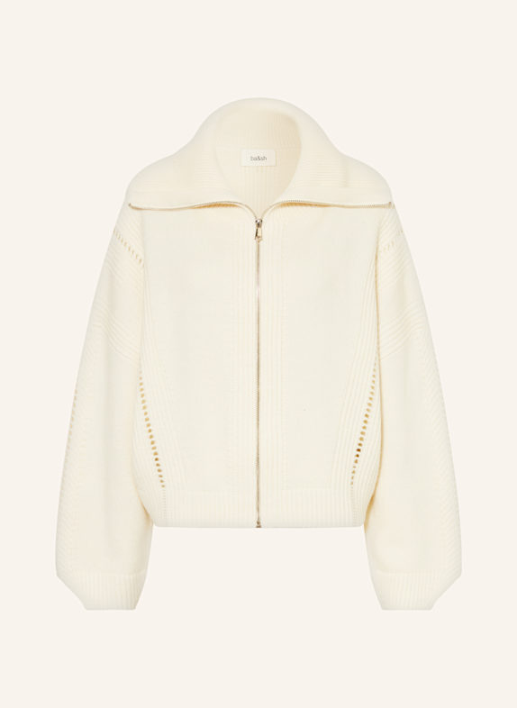 ba&sh Strickjacke PRINCE ECRU