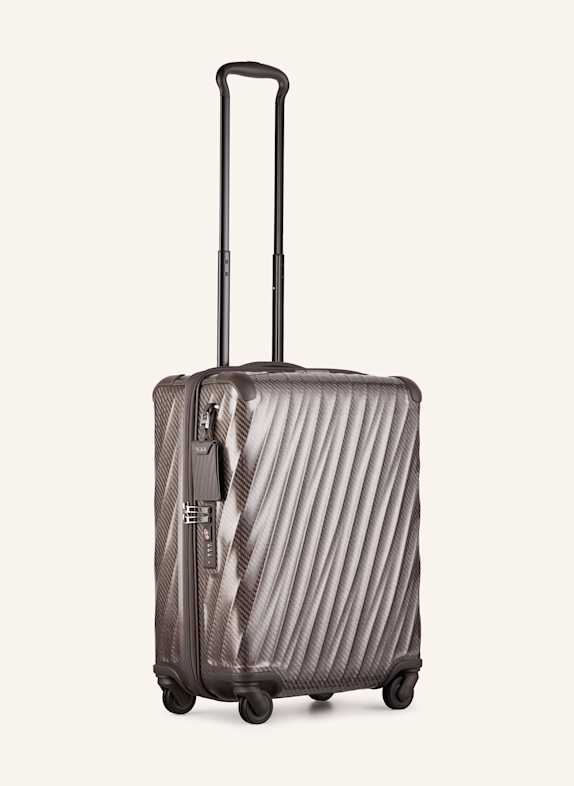 TUMI 19 DEGREE LITE Trolley CONTINENTAL CARRY-ON DUNKELGRAU