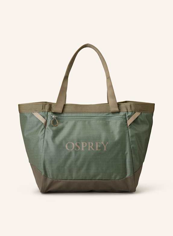 OSPREY Reisetasche TRANSPORTR GEAR TOTE 28 l KHAKI/ OLIV