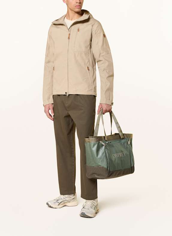 OSPREY Reistas GEAR TOTE 28 l KAKI / OLIJF