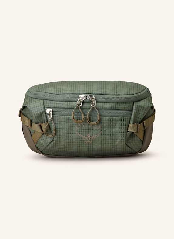 OSPREY Kabelka přes rameno TRANSPORTER OLIVOVÁ/ KHAKI