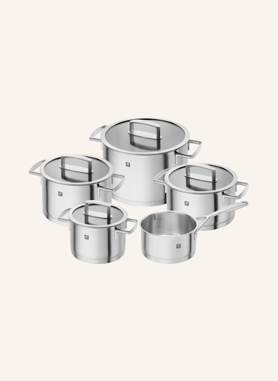 ZWILLING 5-Blade 26 cm SILVER