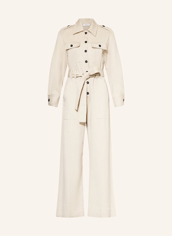 REISS Jumpsuit ANAIS CREME