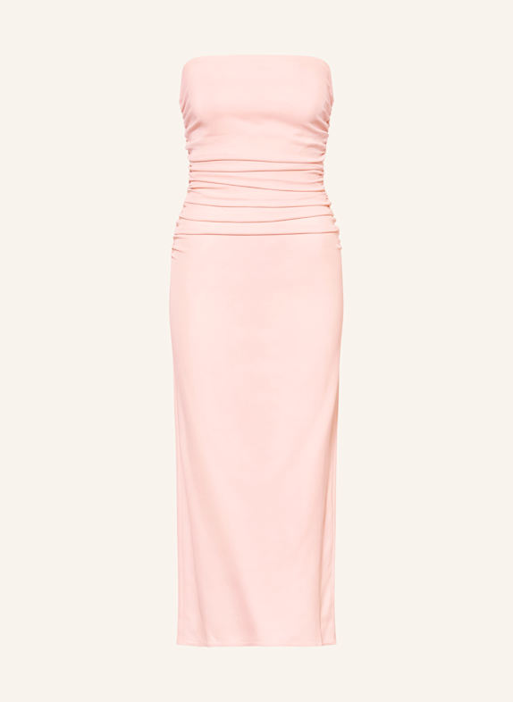 REISS Off-Shoulder-Kleid IZZY HELLROSA