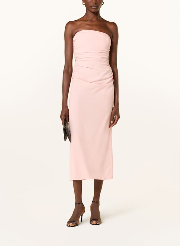 REISS Off-Shoulder-Kleid IZZY HELLROSA
