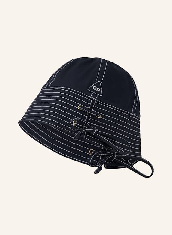 CLAUDIE PIERLOT Czapka rybacka GRANATOWY