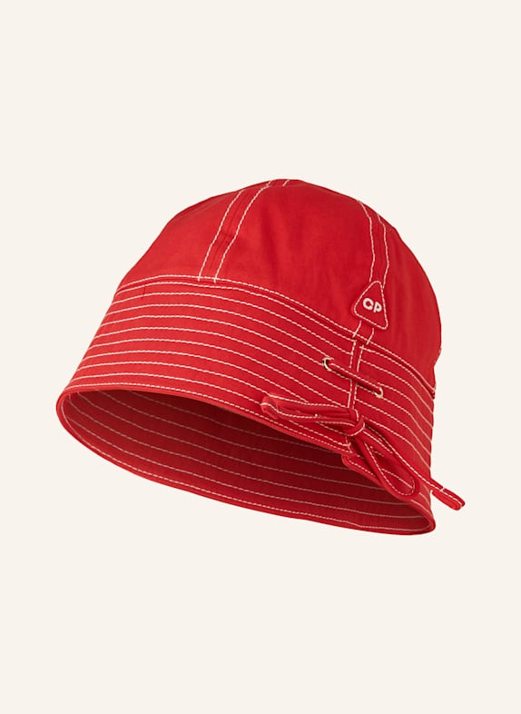 CLAUDIE PIERLOT Bucket-Hat ROT