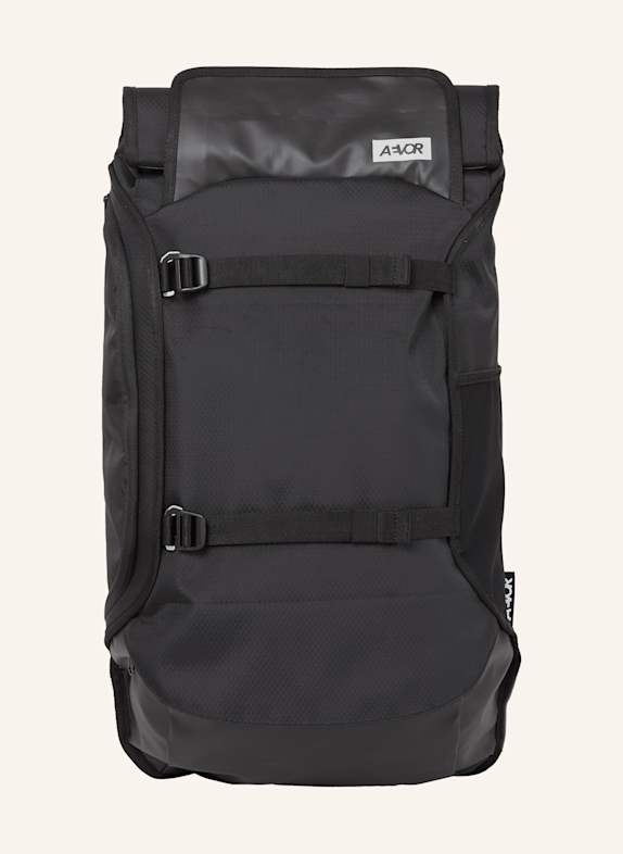 AEVOR Backpack 38 l with laptop compartment BLACK