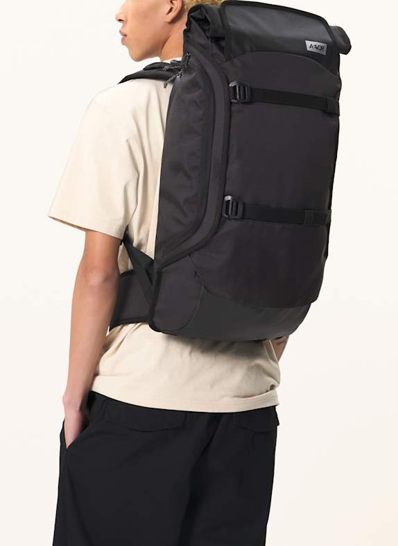 AEVOR Rugzak 38 l met laptopvak ZWART