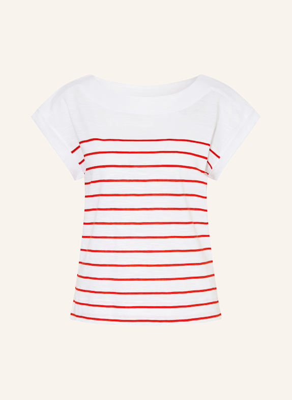 HOBBS T-Shirt ALYCIA WEISS/ ROT