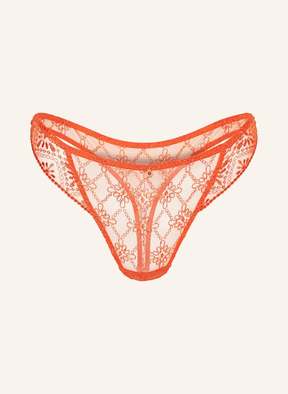 Aubade String LOSING MY MIND ORANGE