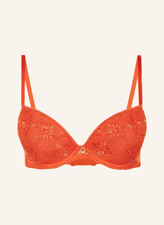 Aubade Push-Up BH LOSING MY MIND ORANGE