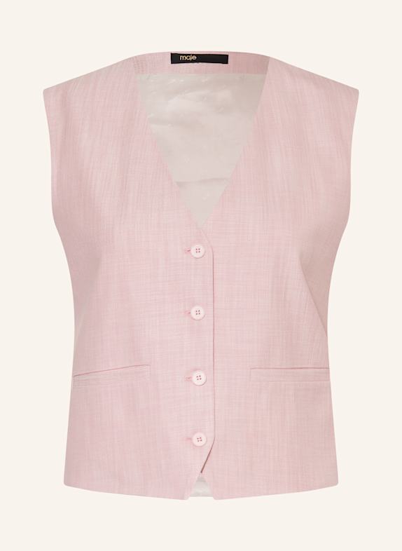 maje Blazerweste ROSA