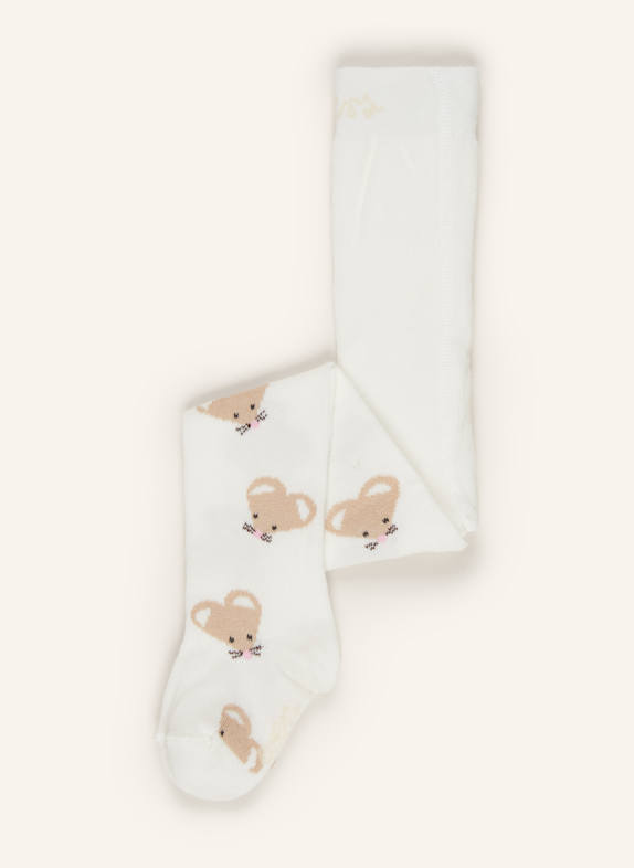 ewers COLLECTION Strumpfhose CREME