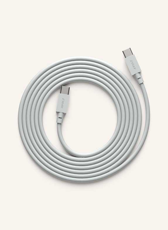 AVOLT Ladekabel CABEL 1 HELLGRAU