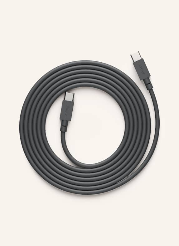 AVOLT USB-Kabel CABLE 1 SCHWARZ