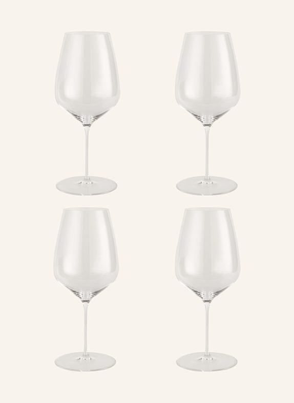 RIEDEL 4er-Set Weingläser VELOCE RIESLING WEISS