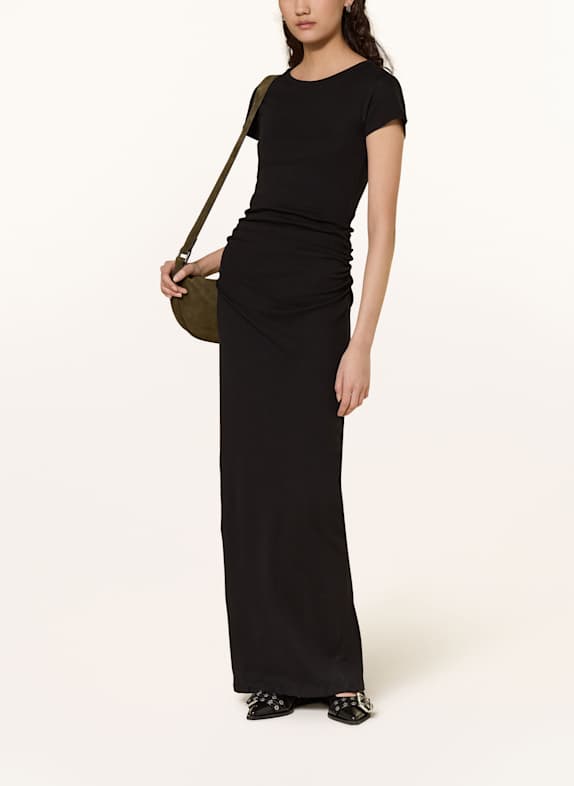 ALLSAINTS Jerseykleid KATARINA SCHWARZ