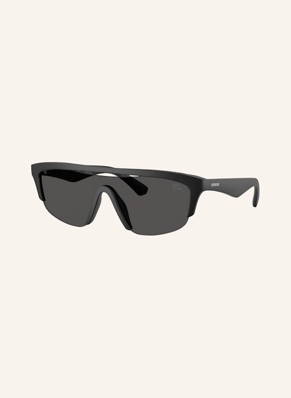 BURBERRY Okulary przeciwsłoneczne BE4460U 346487 – CZARNY MATOWY / CIEMNOSZARY