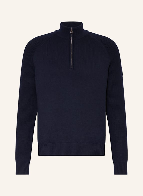 BELSTAFF Troyer ASPECT DUNKELBLAU