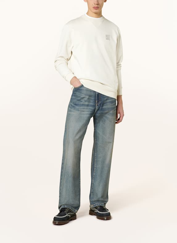 BELSTAFF Sweatshirt CURATOR CRÈME