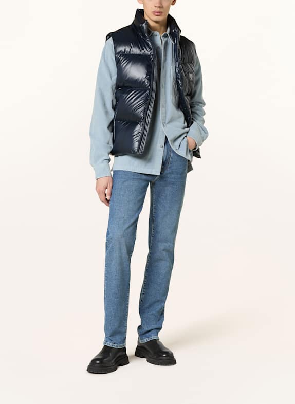 BELSTAFF Jeans 969 JEAN Regular Fit LWSHI Light Wash Indigo