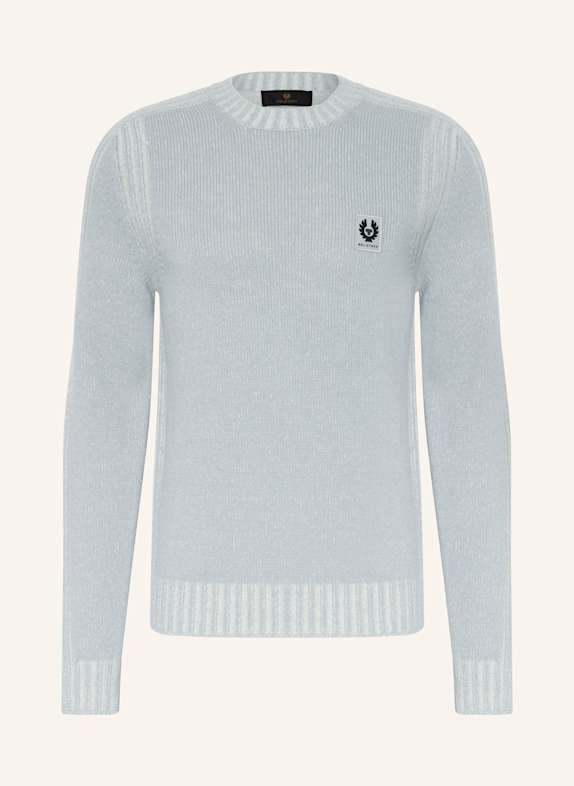 BELSTAFF Pullover WATCH SILBER