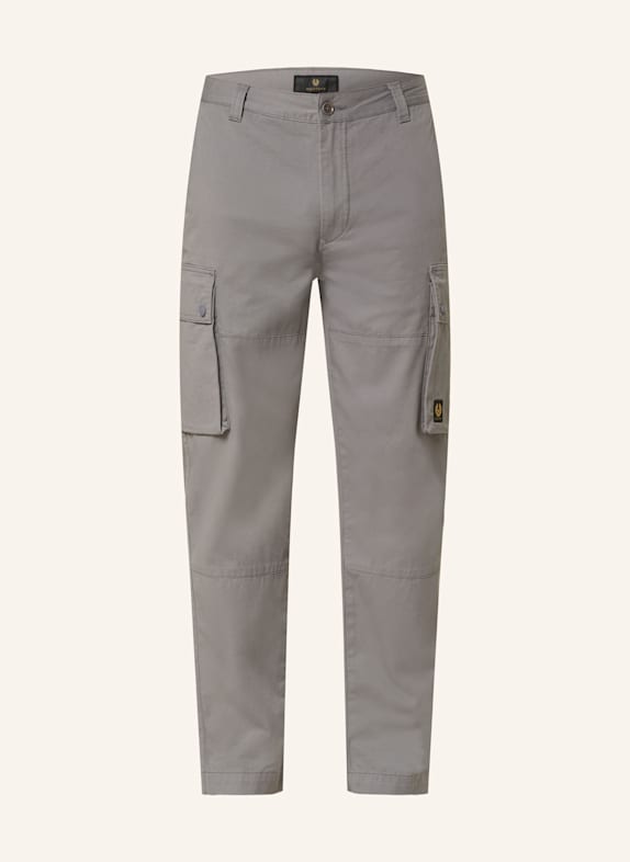 BELSTAFF ROUTE extra slim fit" cargo pants GRAY
