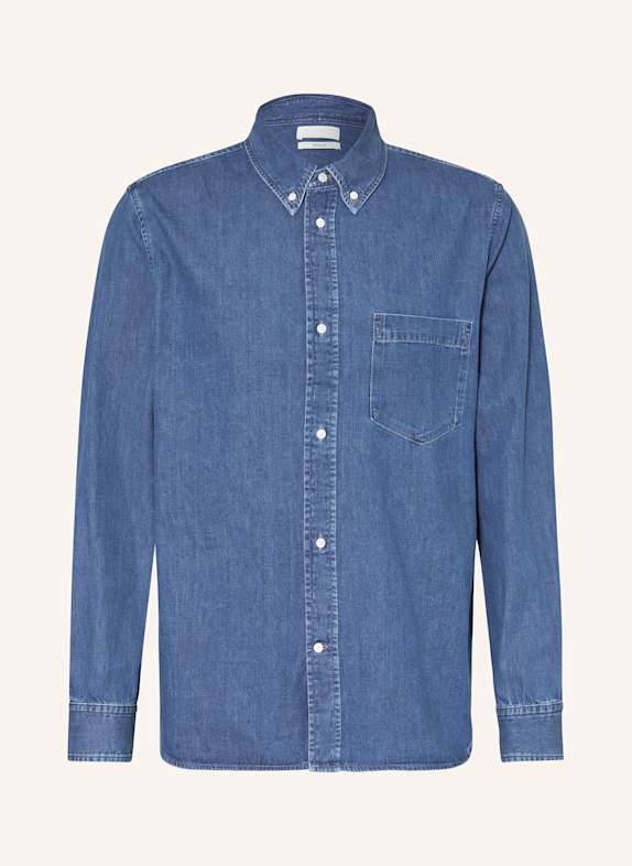 COS Jeanshemd Comfort Fit BLAU