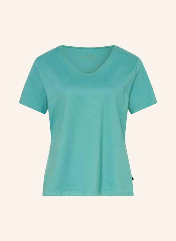 CALIDA Schlafshirt FAVOURITES MARINE PETROL