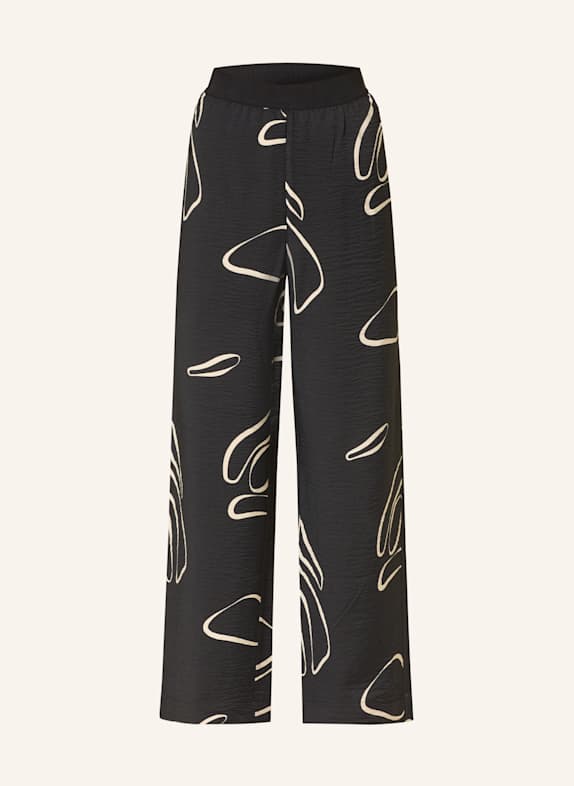 someday Marlenehose CEVIL NATURE SCHWARZ
