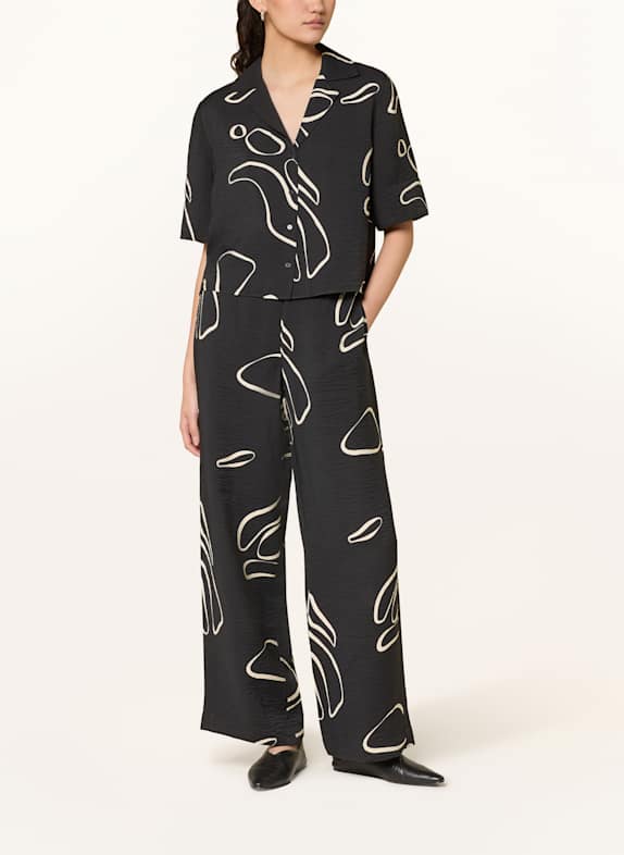 someday Marlene broek CEVIL NATURE ZWART