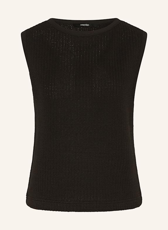 someday Stricktop KLAMIRA SCHWARZ