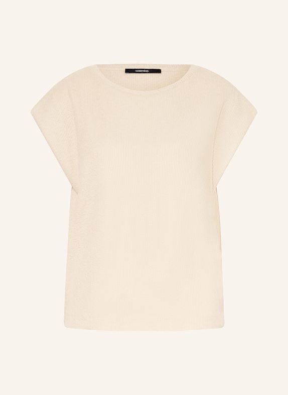 someday Strickshirt UJANINA CREME