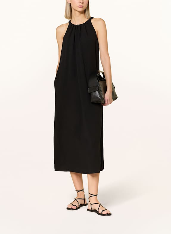 someday Kleid QUISE SCHWARZ