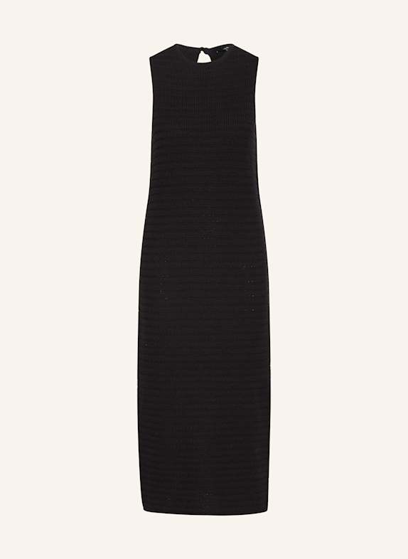 someday Strickkleid QUILA SCHWARZ