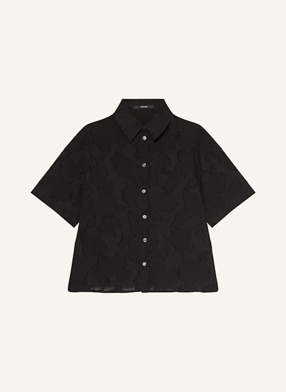 someday Hemdbluse ZLORALA SCHWARZ