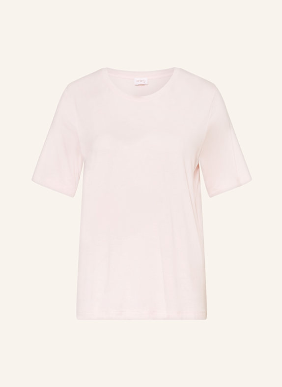 mey Schlafshirt Serie PURE CHIC HELLROSA