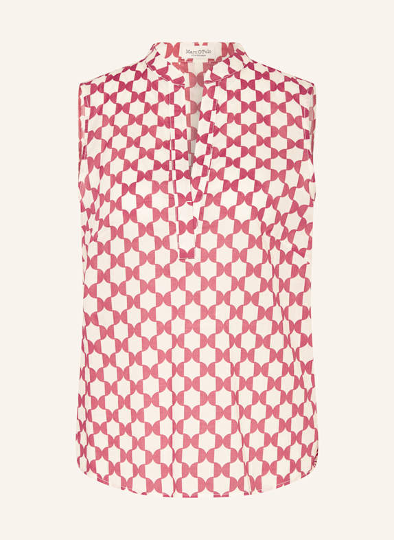 Marc O'Polo Top PINK/ ECRU