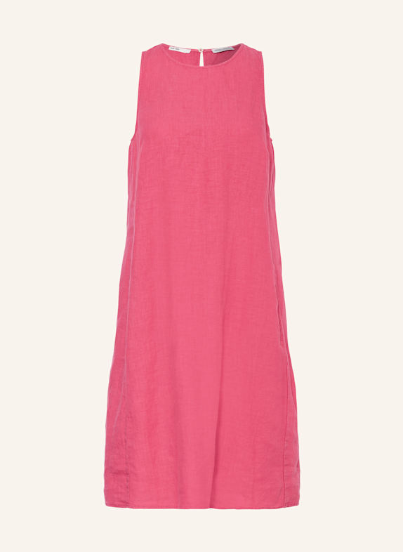 Marc O'Polo Leinenkleid PINK