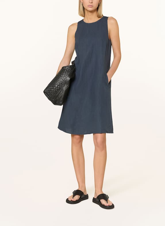 Marc O'Polo Leinenkleid BLAU