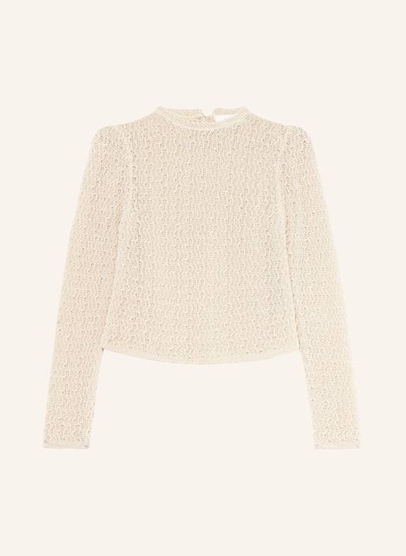 ba&sh Pullover PONIA CREME