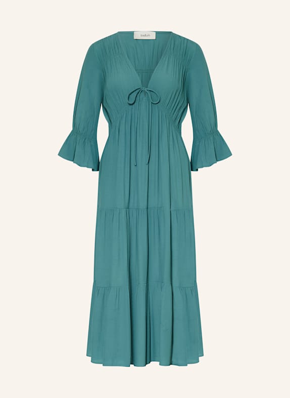 ba&sh Kleid HESTIA PETROL